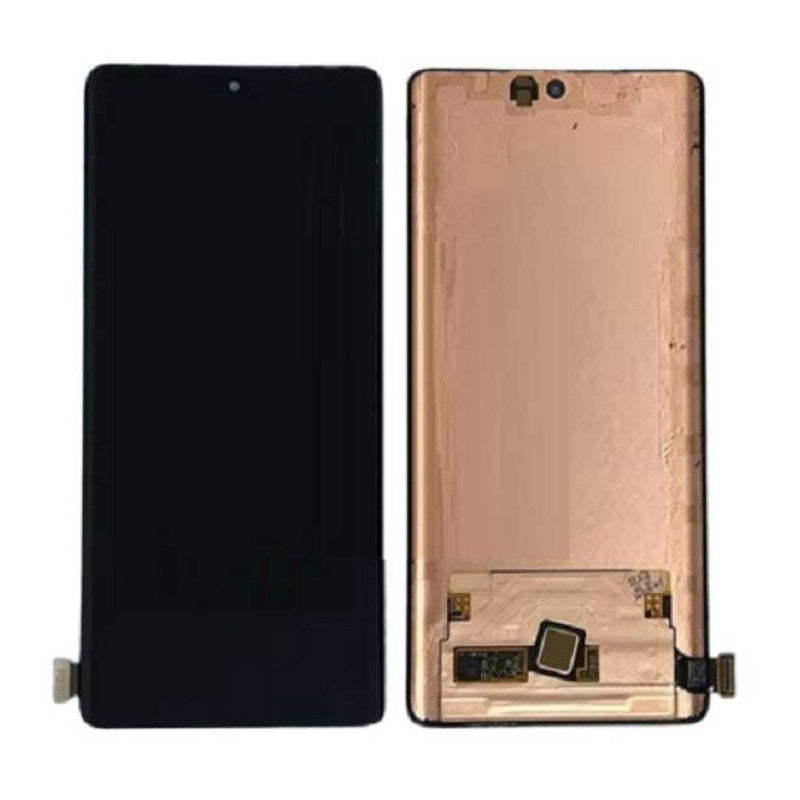 Lcd Display Folder Combo for Vivo V30E (With Frame) Lcd Display Folder Combo for Vivo V30E (With Frame)